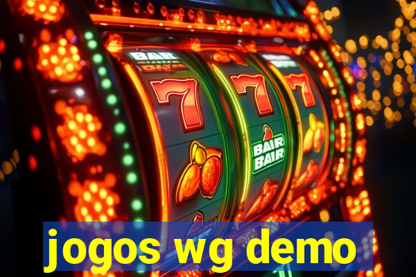 jogos wg demo